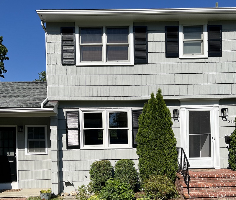 Vinyl Exterior Andersen 400 Series